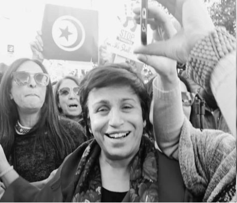 وزارة المرأة تنعى الراحلة  الدكتورة والحقوقيّة أحلام بلحاج